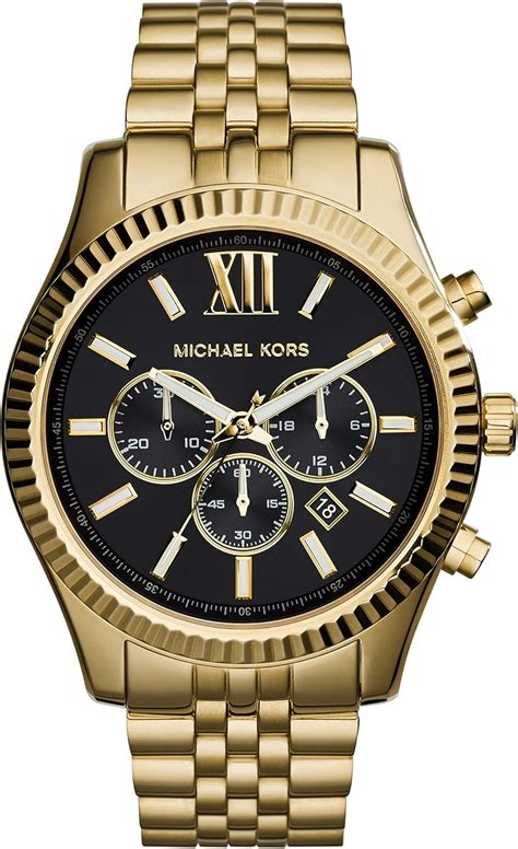 michael kors mk8286 horloge|Michael Kors chronograph.